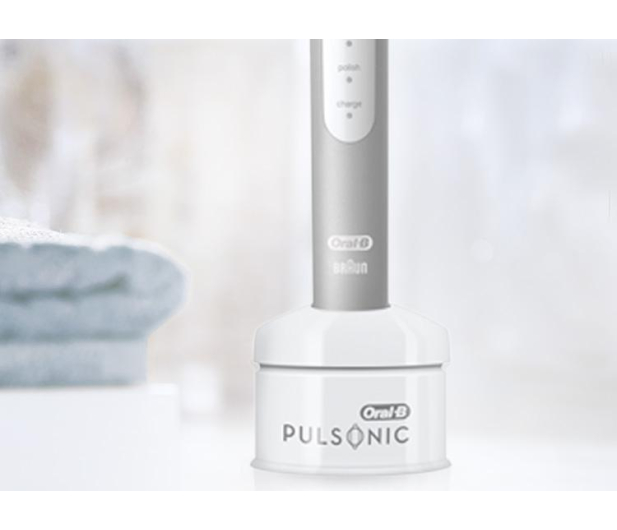 Oral-B Pulsonic Slim Luxe 4200 White - 521855 - zdjęcie 20